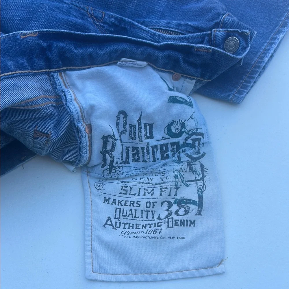 Polo Ralph Lauren Men’s Jeans